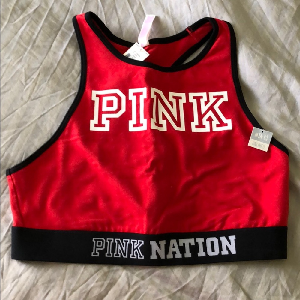 Victoria’s Secret Pink sports bra medium